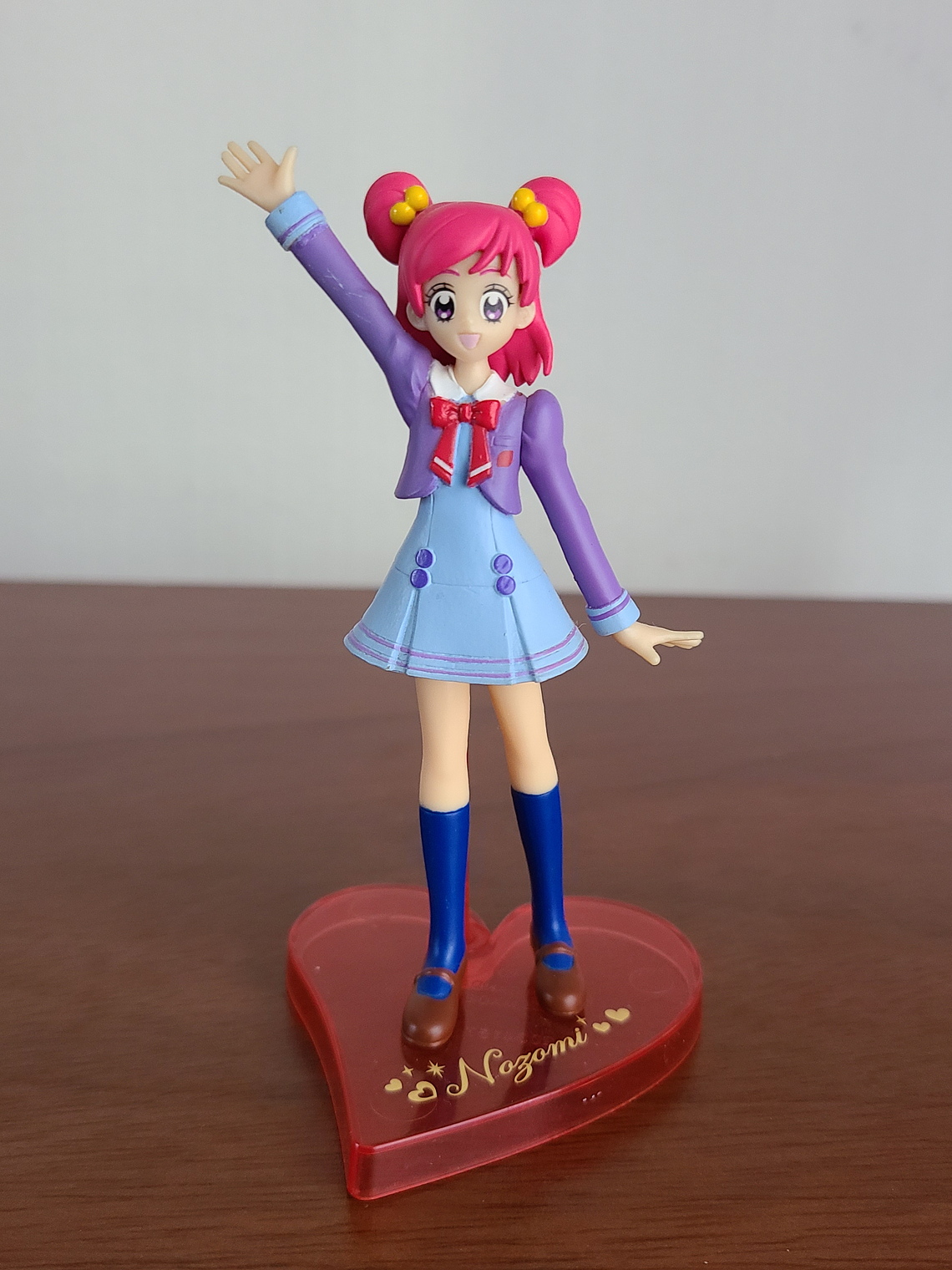 NOZOMI YUMEHARA - FIGURA CUTIE FIGURES (BANDAI) [YES PRECURE 5 GO GO] 1