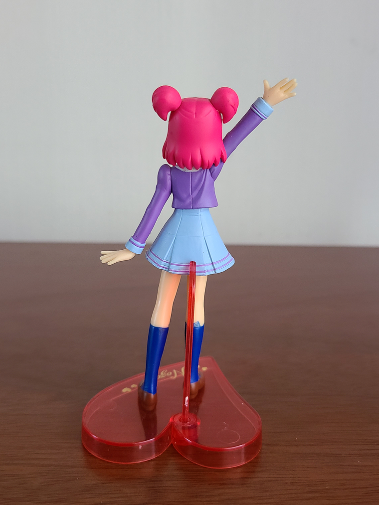 NOZOMI YUMEHARA - FIGURA CUTIE FIGURES (BANDAI) [YES PRECURE 5 GO GO] 2