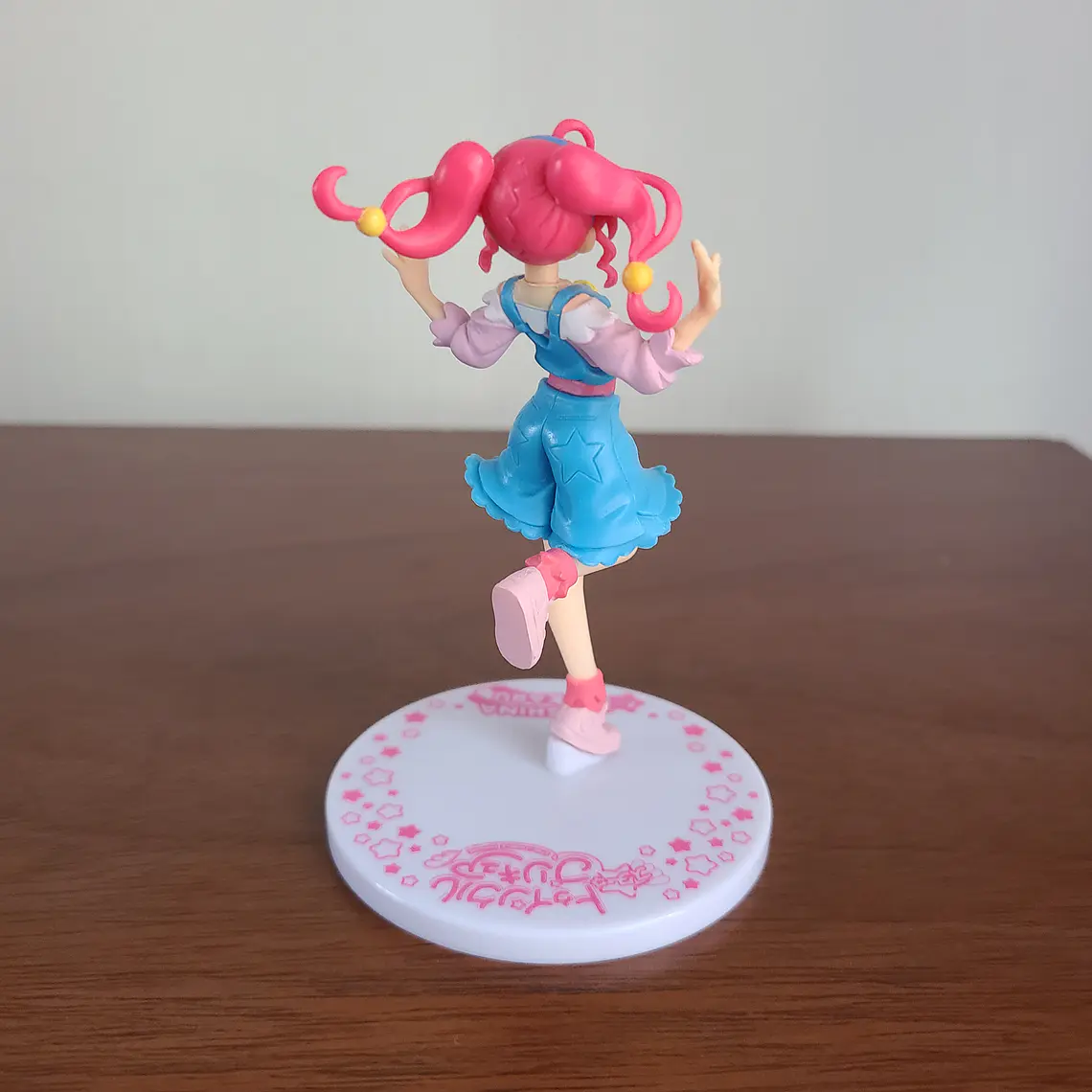 HIKARU HOSHINA - FIGURA CUTIE FIGURES (BANDAI) [STAR TWINKLE PRECURE] 2