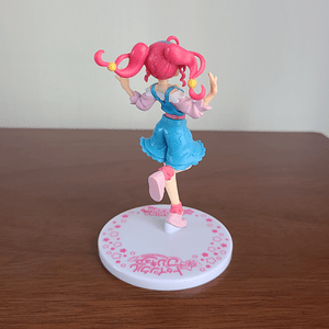 HIKARU HOSHINA - FIGURA CUTIE FIGURES (BANDAI) [STAR TWINKLE PRECURE]