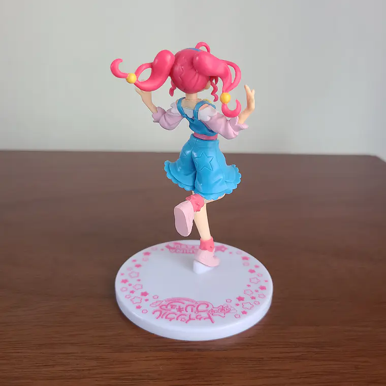 HIKARU HOSHINA - FIGURA CUTIE FIGURES (BANDAI) [STAR TWINKLE PRECURE] 2