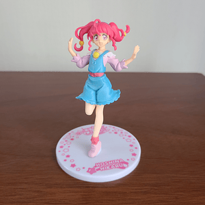 HIKARU HOSHINA - FIGURA CUTIE FIGURES (BANDAI) [STAR TWINKLE PRECURE]