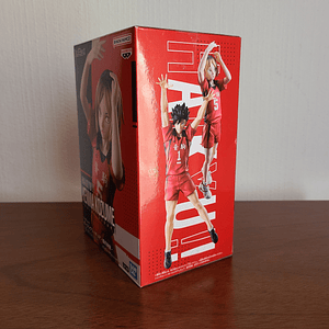 KENMA KOZUME [NEKOMA] - FIGURA POSING FIGURE (BANDAI) [HAIKYUU]
