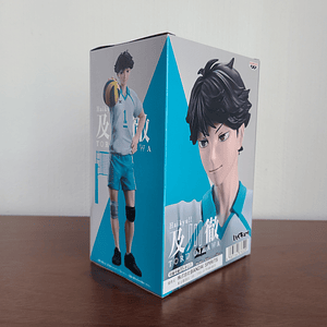 TORU OIKAWA [AOBA JOHSAI] - FIGURA SOREJAA OTHEHON O MISEYOUKA (BANDAI) [HAIKYUU]