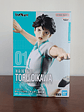 TORU OIKAWA [AOBA JOHSAI] - FIGURA POSING FIGURE (BANDAI) [HAIKYUU] - Miniatura 1