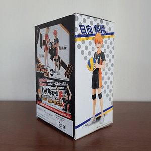 HINATA SHOYO [KARASUNO] - FIGURA DXF FIGURE (BANPRESTO) [HAIKYUU]