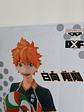 HINATA SHOYO [KARASUNO] - FIGURA DXF FIGURE (BANPRESTO) [HAIKYUU] - Miniatura 3