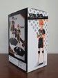HINATA SHOYO [KARASUNO] - FIGURA DXF FIGURE (BANPRESTO) [HAIKYUU] - Miniatura 4