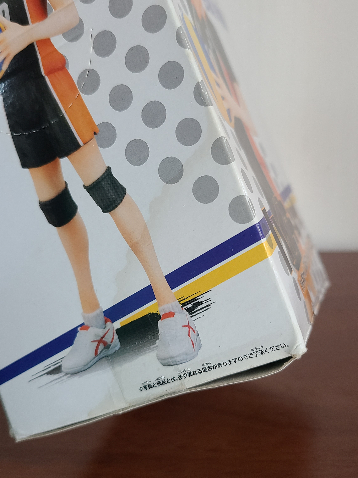 HINATA SHOYO [KARASUNO] - FIGURA DXF FIGURE (BANPRESTO) [HAIKYUU] 4