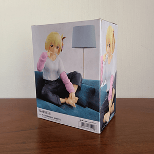 CHISATO NISHIKIGI  - FIGURA RELAX TIME (BANPRESTO) [LYCORIS RECOIL]