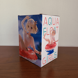 CHISATO NISHIKIGI - FIGURA AQUA FLOAT (TAITO) [LYCORIS RECOIL]