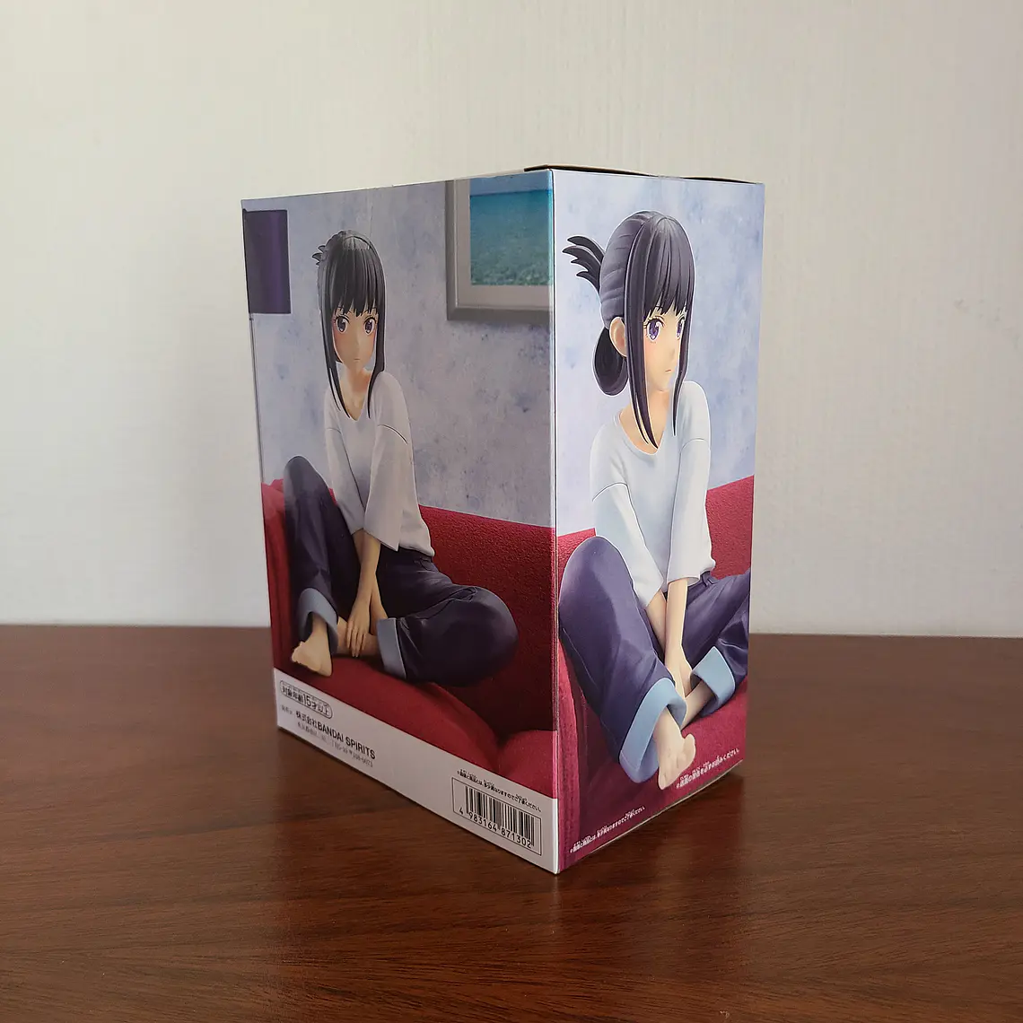 TAKINA INOUE - FIGURA RELAX TIME (BANPRESTO) [LYCORIS RECOIL] 2