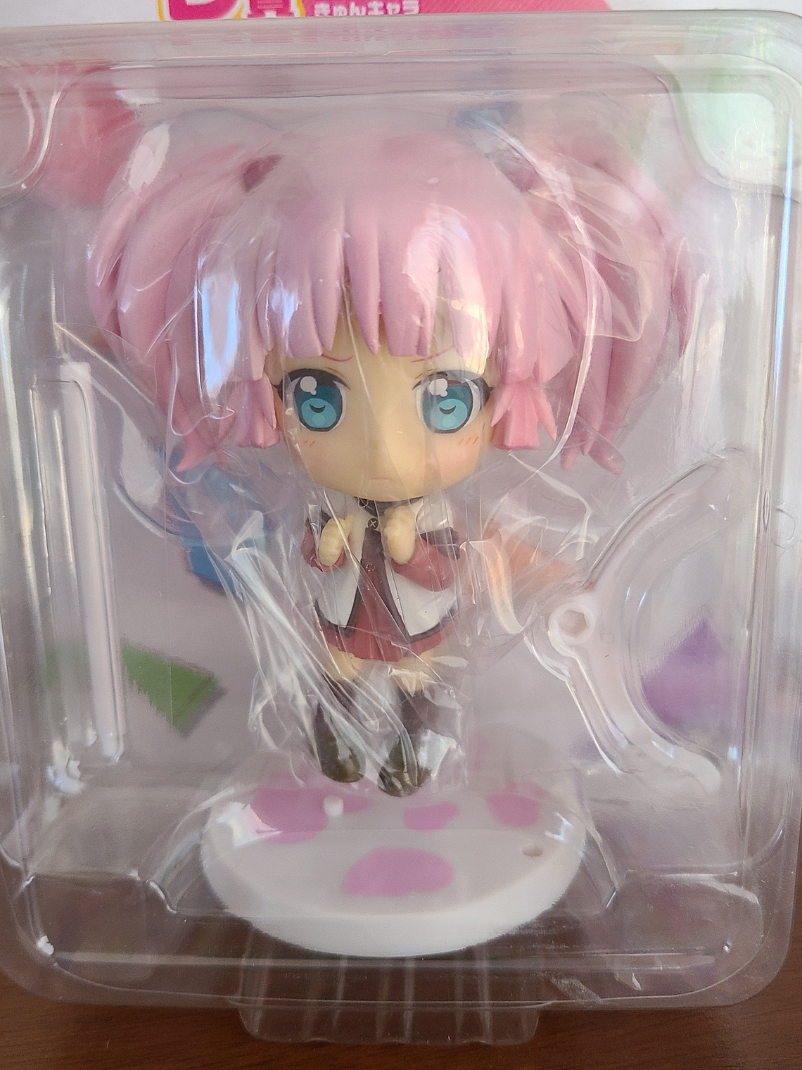 CHINATSU YOSHIKAWA - FIGURA KYUN CHARA (BANPRESTO) [YURU YURI] 2