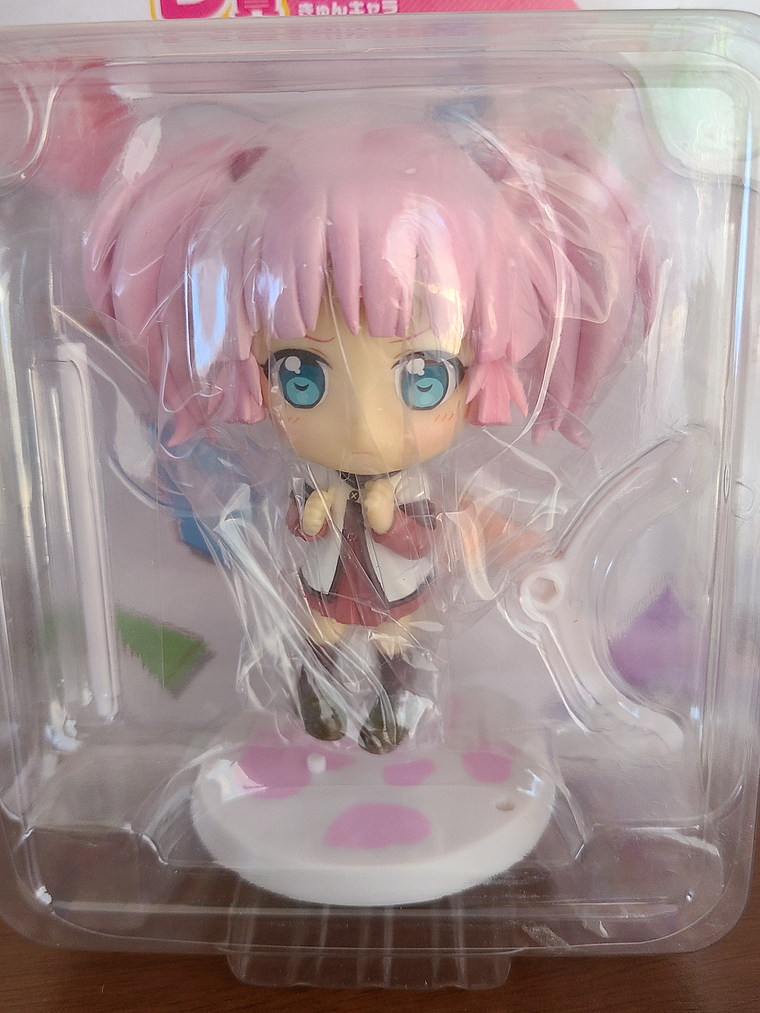 CHINATSU YOSHIKAWA - FIGURA KYUN CHARA (BANPRESTO) [YURU YURI] 2