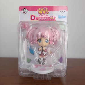 CHINATSU YOSHIKAWA - FIGURA KYUN CHARA (BANPRESTO) [YURU YURI]