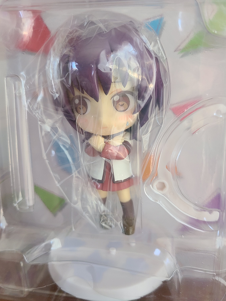 YUI FUNAMI - FIGURA KYUN CHARA (BANPRESTO) [YURU YURI] 2