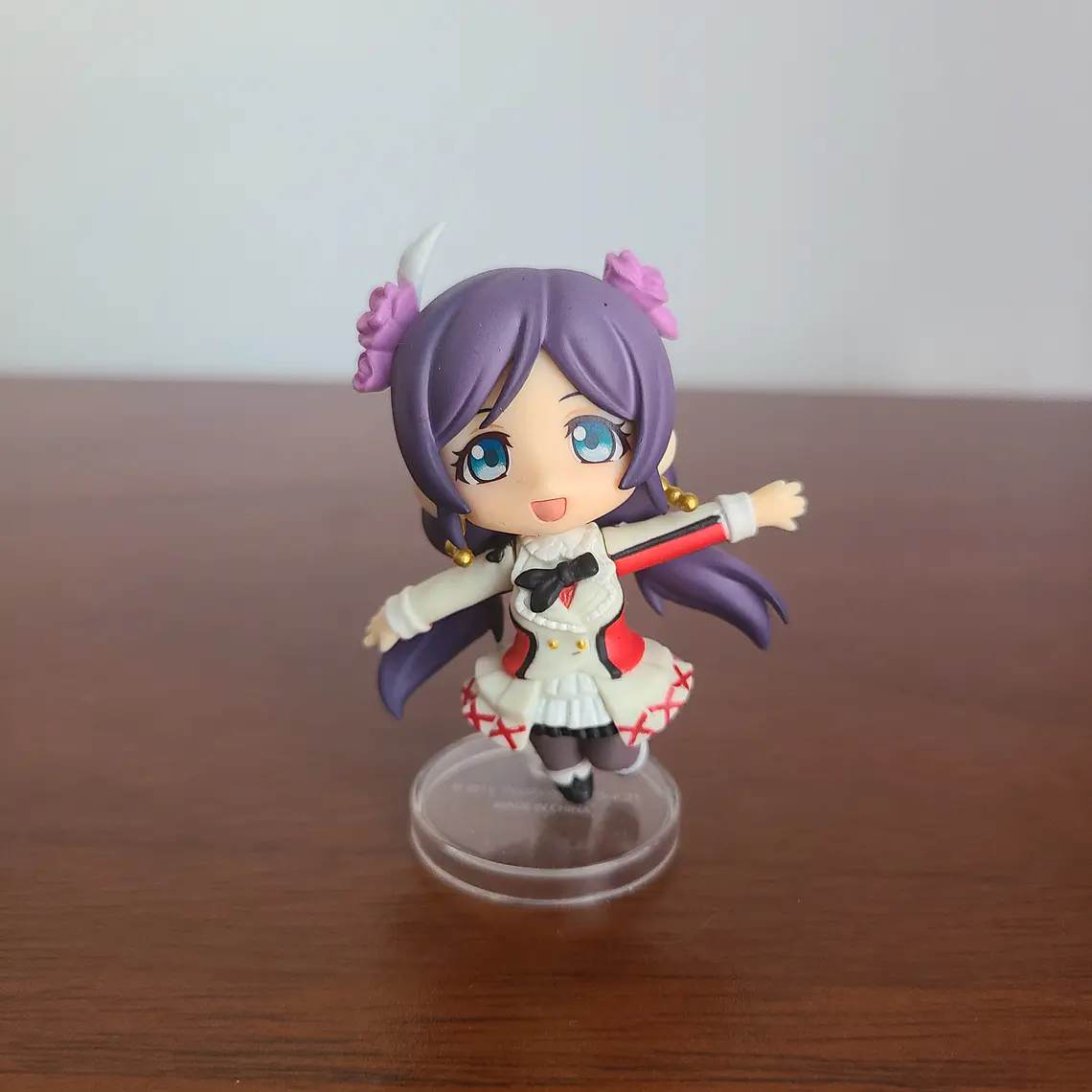 NOZOMI TOJO [MUSAS] - FIGURA NENDOROID PETIT (GOODSMILE COMPANY) [LOVE LIVE] 1