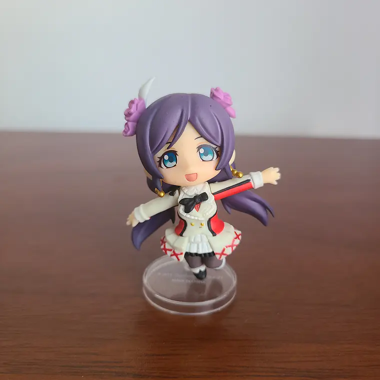 NOZOMI TOJO [MUSAS] - FIGURA NENDOROID PETIT (GOODSMILE COMPANY) [LOVE LIVE] 1