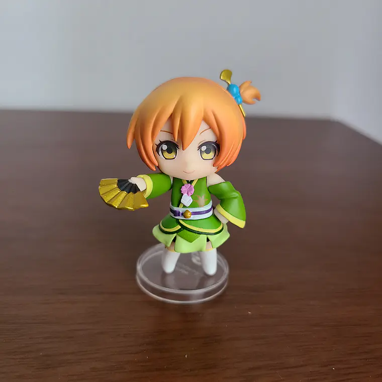  RIN HOSHIZORA [MUSAS] - FIGURA NENDOROID PETIT (GOODSMILE COMPANY) [LOVE LIVE] 1