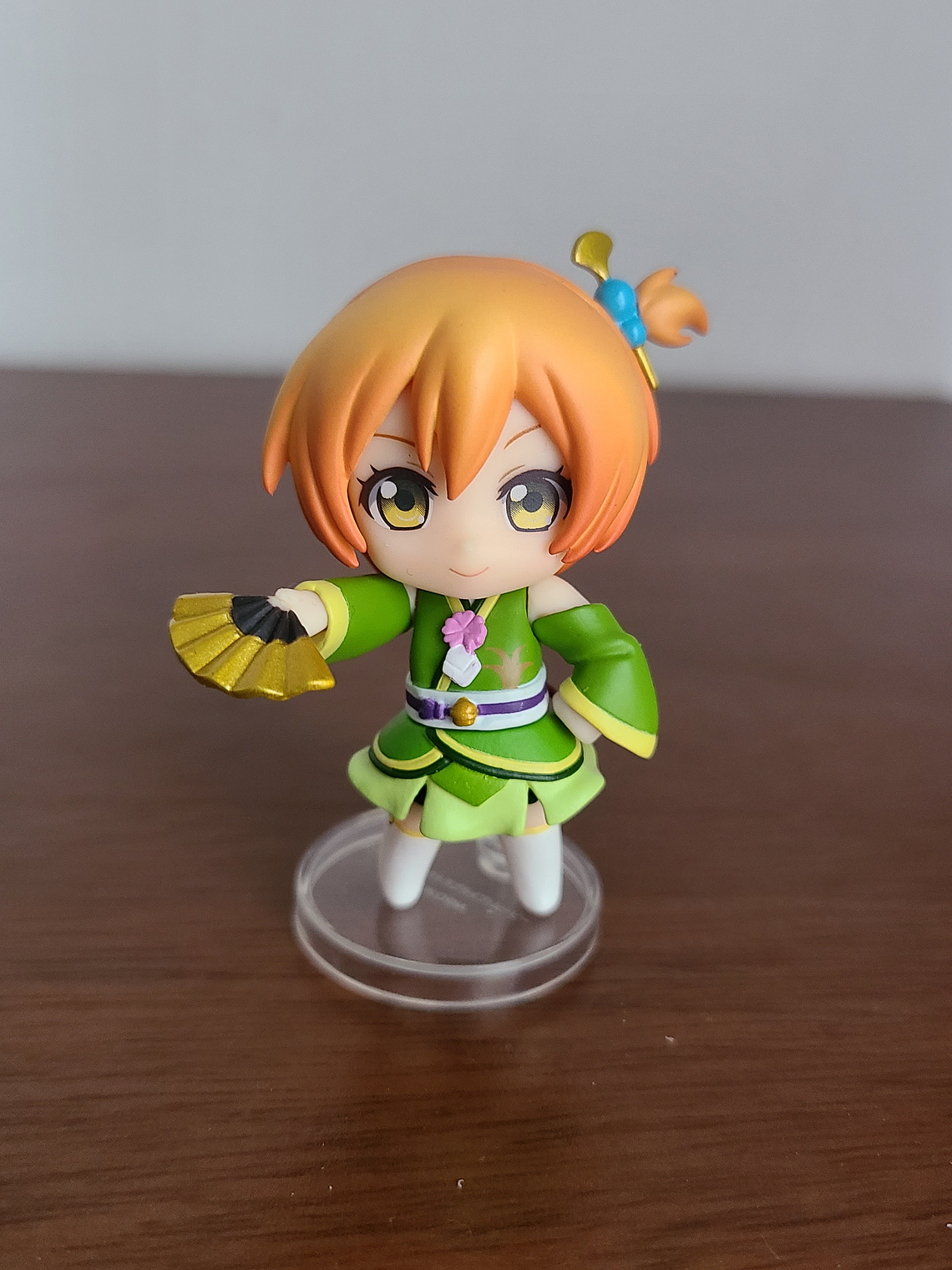  RIN HOSHIZORA [U'S] - FIGURA NENODORID PETIT (GOODSMILE COMPANY) [LOVE LIVE] 1