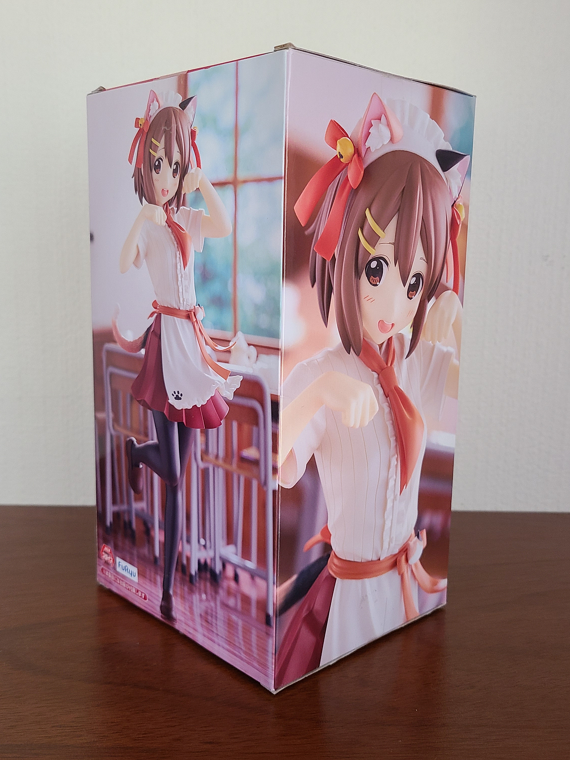 YUI HIRASAWA - FIGURA TRIO TRY IT FIGURE (FURYU) [K-ON] 1