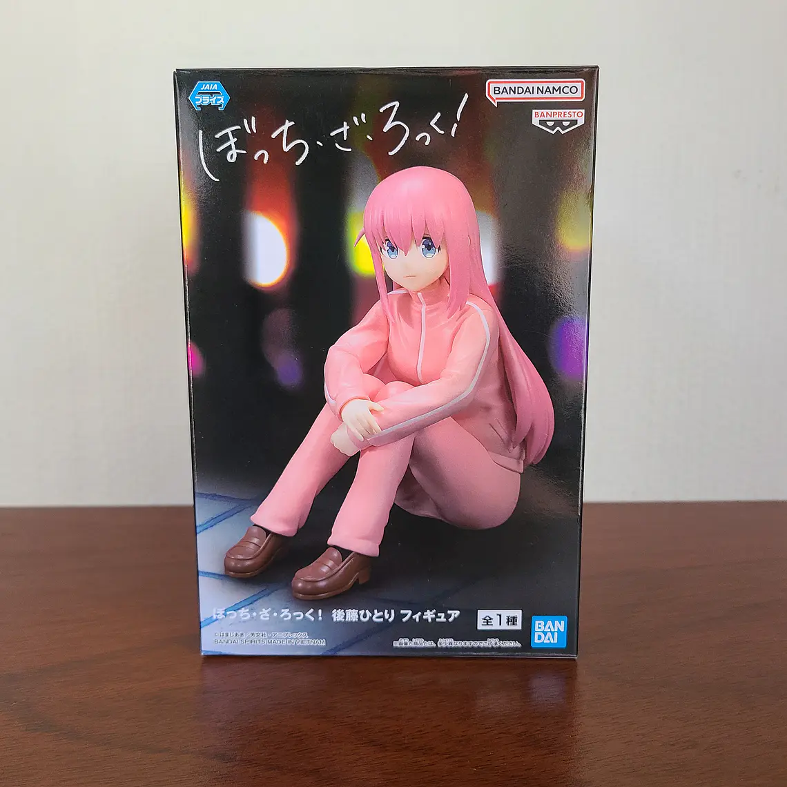 HITORI GOTOH (BOCCHI) - FIGURA BANDAI SPIRITS (BANDAI) [BOCCHI THE ROCK] 1