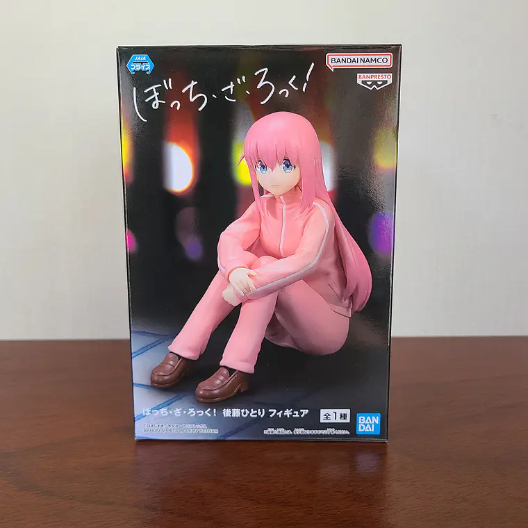 HITORI GOTOH (BOCCHI) - FIGURA BANDAI SPIRITS (BANDAI) [BOCCHI THE ROCK] 1