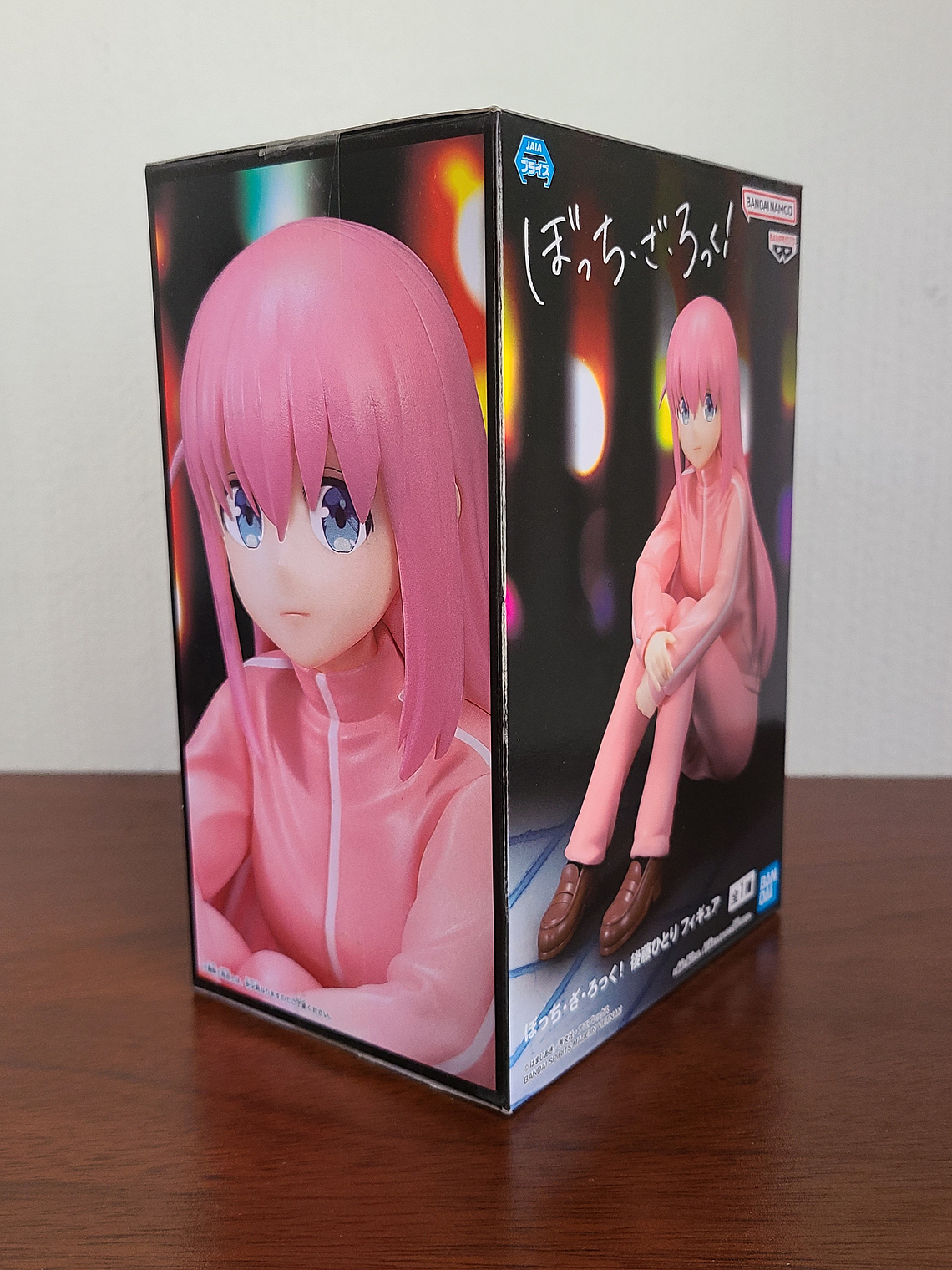 HITORI GOTOU (BOCCHI) - FIGURA BANDAI SPIRITS (BANDAI) [BOCCHI THE ROCK] 2