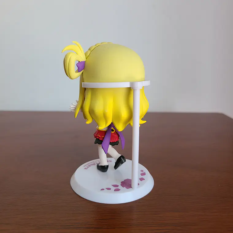 MARI OHARA [AQOURS] - FIGURA KYUN CHARA (BANPRESTO) [LOVE LIVE SUNSHINE] 2