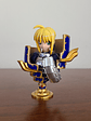 SABER - FIGURA KAIYODO [FATE STAY NIGHT] - Miniatura 1