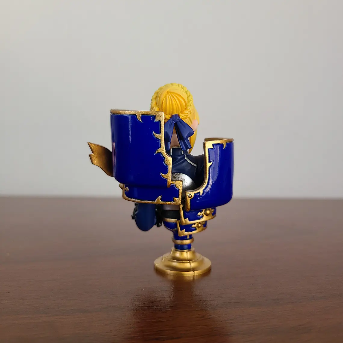 SABER - FIGURA KAIYODO [TYPE MOON] 2