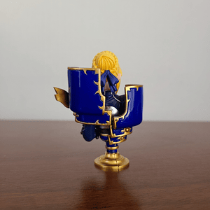 SABER - FIGURA KAIYODO [FATE STAY NIGHT]