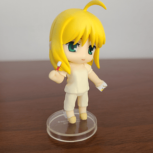 SABER - FIGURA NENODORID PETIT (GOODSMILE COMPANY) [FATE STAY NIGHT]]
