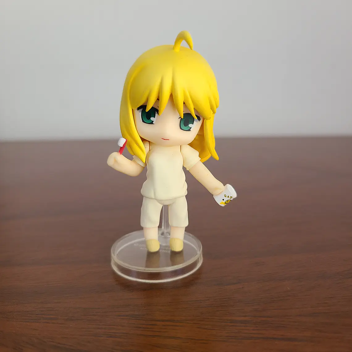 SABER - FIGURA NENODORID PETIT (GOODSMILE COMPANY) [TYPE MOON] 1