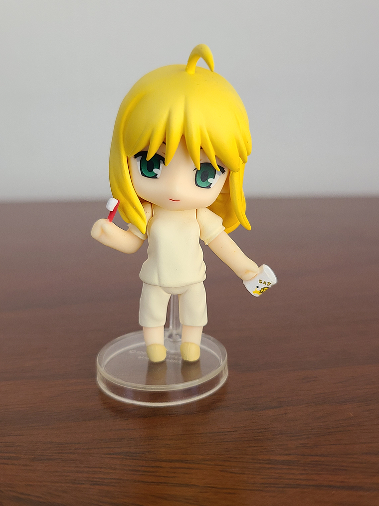 SABER - FIGURA NENODORID PETIT (GOODSMILE COMPANY) [FATE STAY NIGHT]] 1