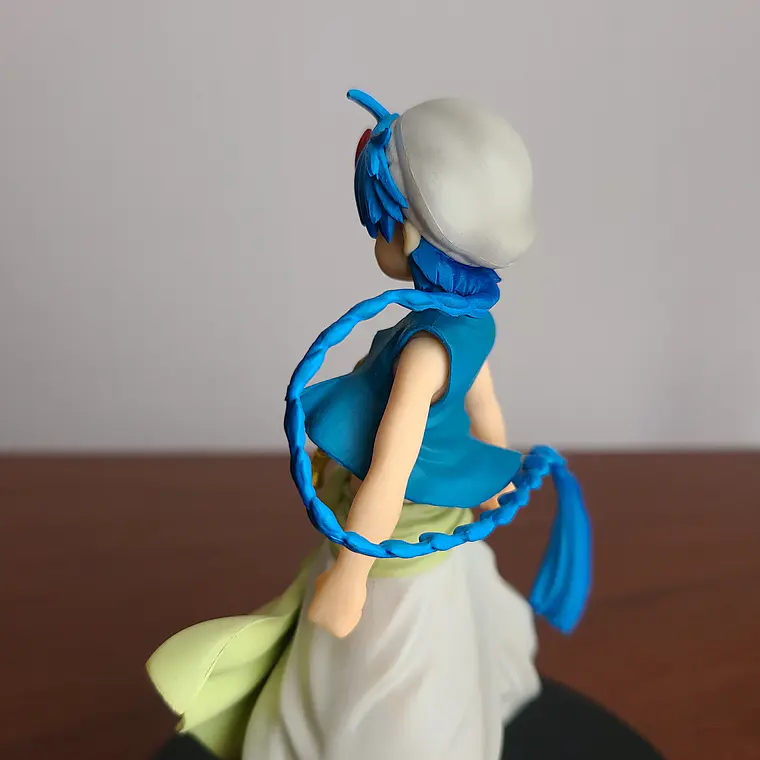 ALADDIN - FIGURA DXF (BANPRESTO) [MAGI] 3