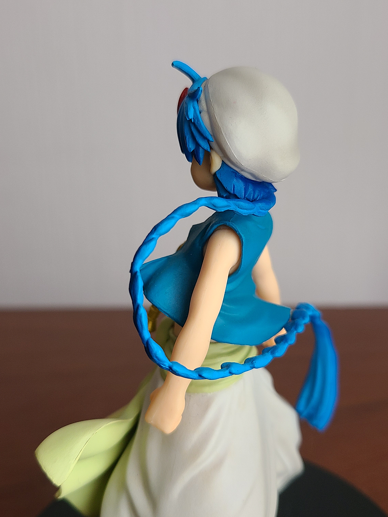 ALADDIN - FIGURA DXF (BANPRESTO) [MAGI] 3