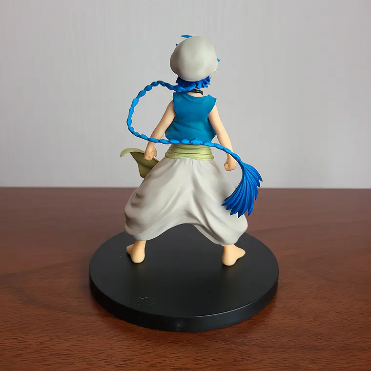 ALADDIN - FIGURA DXF (BANPRESTO) [MAGI] 4