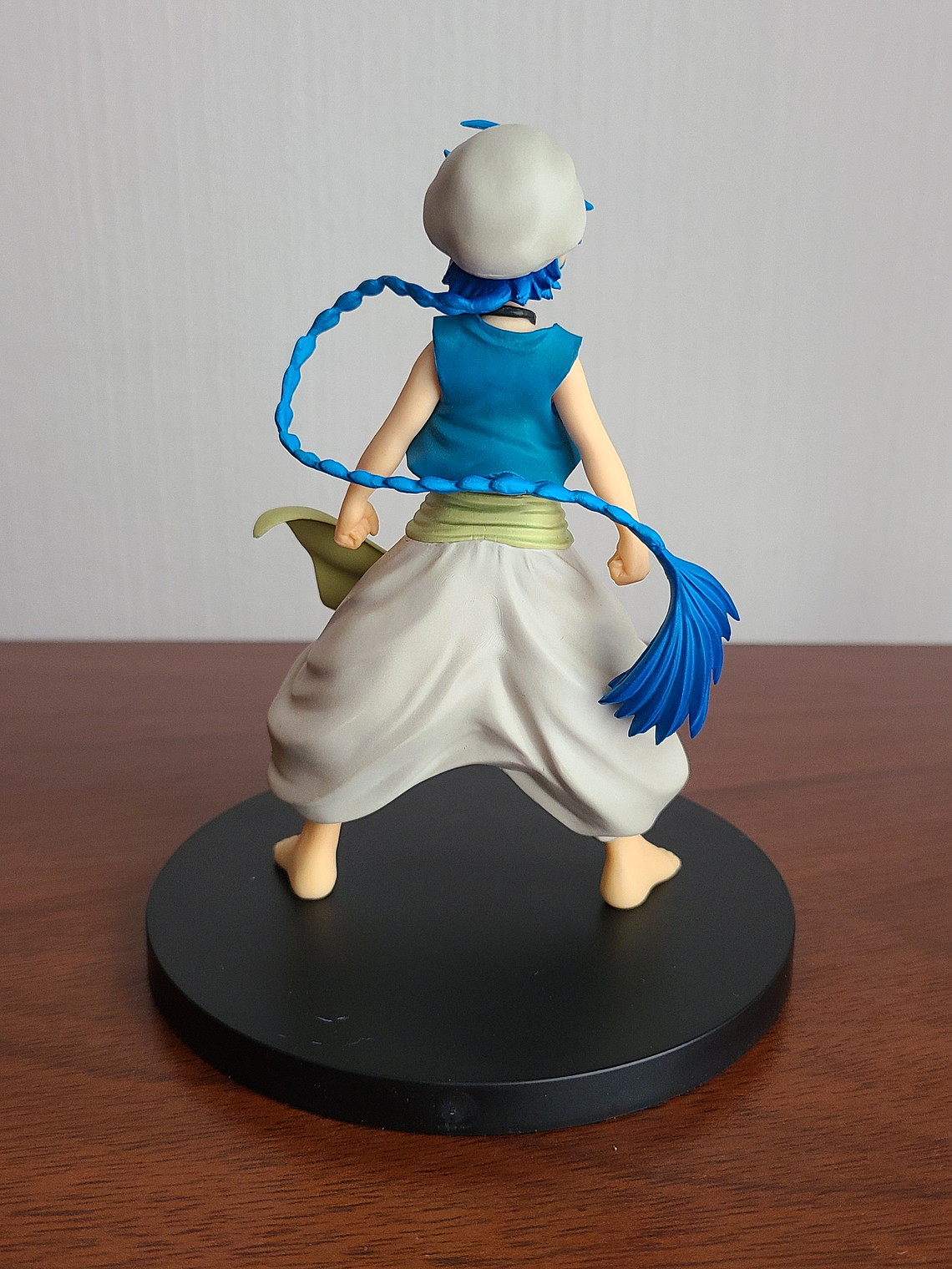 ALADDIN - FIGURA DXF (BANPRESTO) [MAGI] 4