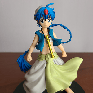 ALADDIN - FIGURA DXF (BANPRESTO) [MAGI]