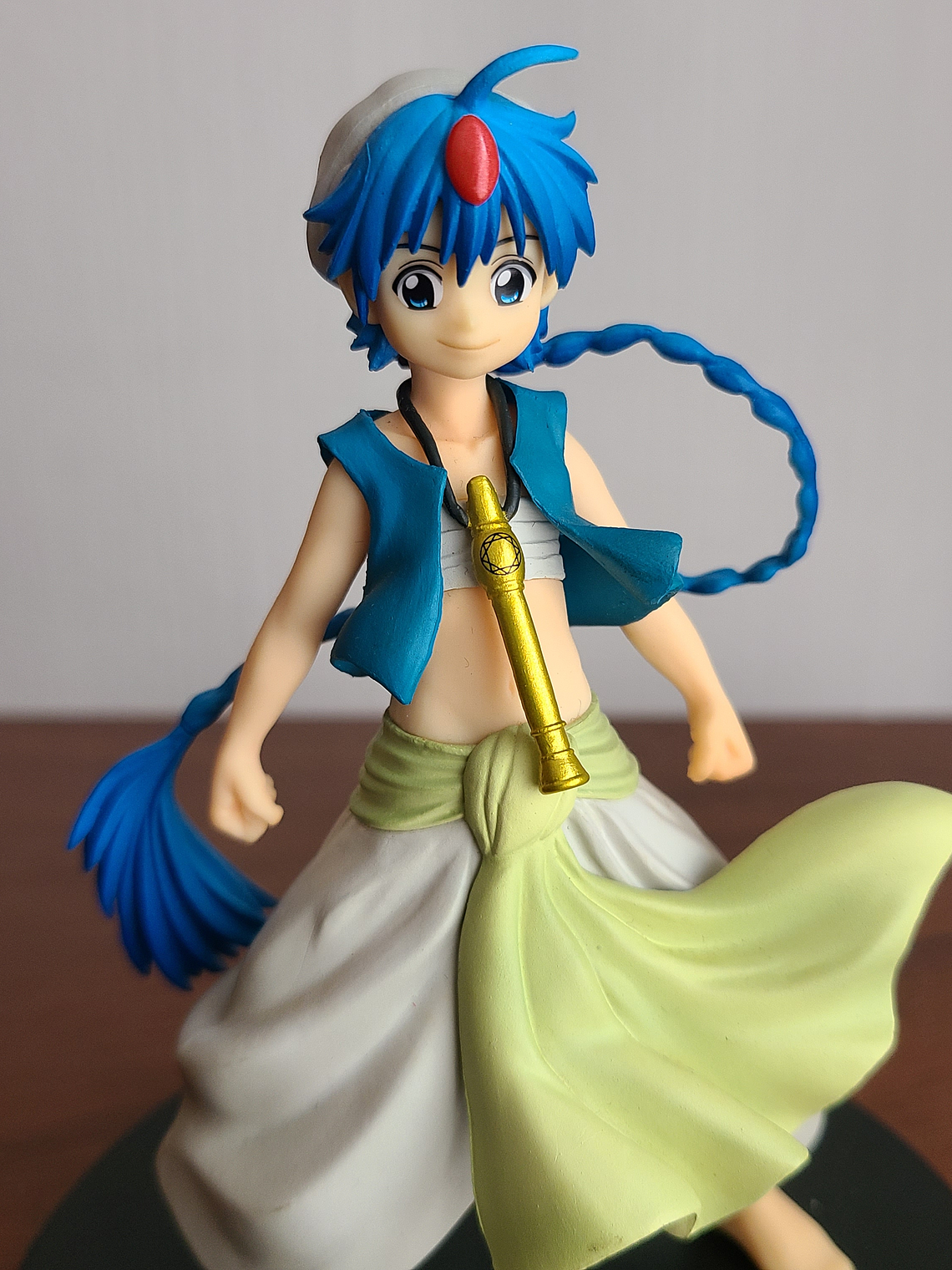 ALADDIN - FIGURA DXF (BANPRESTO) [MAGI] 2