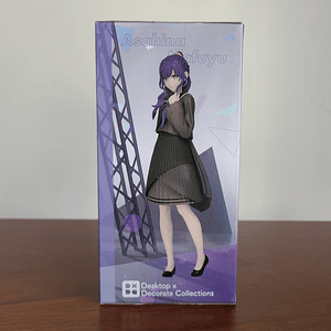 MAFUYU ASAHINA [NIIGO] - FIGURA DESKTOP X DECORATE COLLECTIONS (SEGA) [PROJECT SEKAI]
