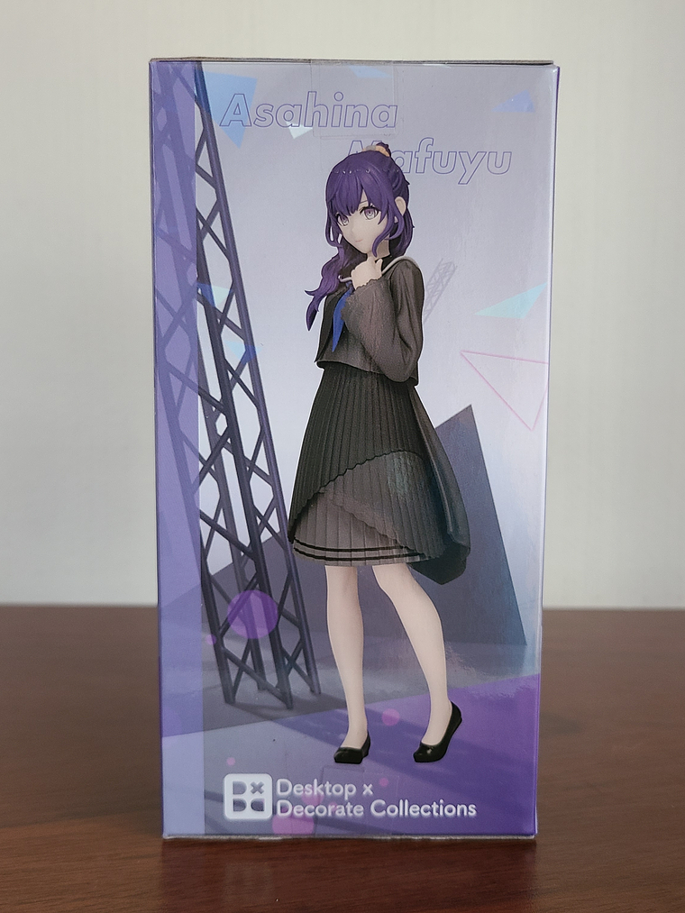 MAFUYU ASAHINA [NIIGO] - FIGURA DESKTOP X DECORATE COLLECTIONS (SEGA) [PROJECT SEKAI] 2
