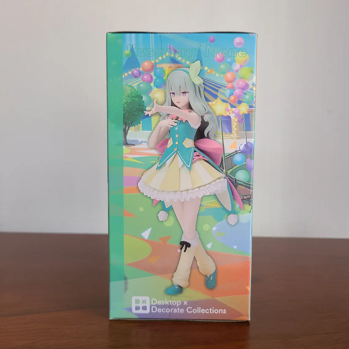 NENE KUSANAGI [WONDERLANDS X SHOWTIME] - FIGURA DESKTOP X DECORATE COLLECTIONS (SEGA) [PROJECT SEKAI] 2