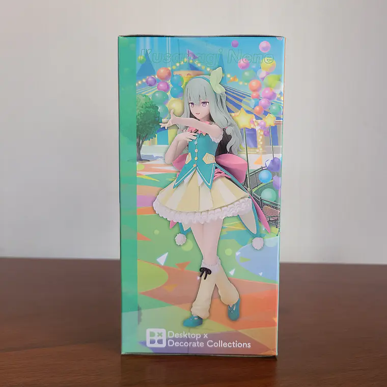 NENE KUSANAGI [WONDERLANDS X SHOWTIME] - FIGURA DESKTOP X DECORATE COLLECTIONS (SEGA) [PROJECT SEKAI] 2