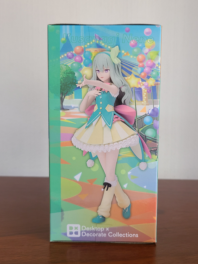 NENE KUSANAGI [WONDERLANDS X SHOWTIME] - FIGURA DESKTOP X DECORATE COLLECTIONS (SEGA) [PROJECT SEKAI] 2