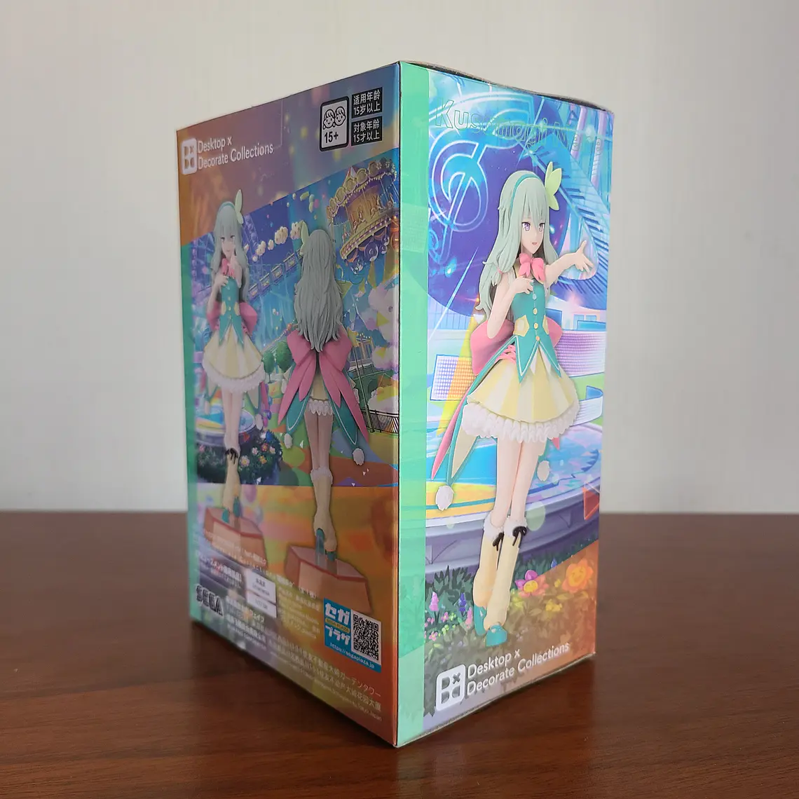 NENE KUSANAGI [WONDERLANDS X SHOWTIME] - FIGURA DESKTOP X DECORATE COLLECTIONS (SEGA) [PROJECT SEKAI] 3