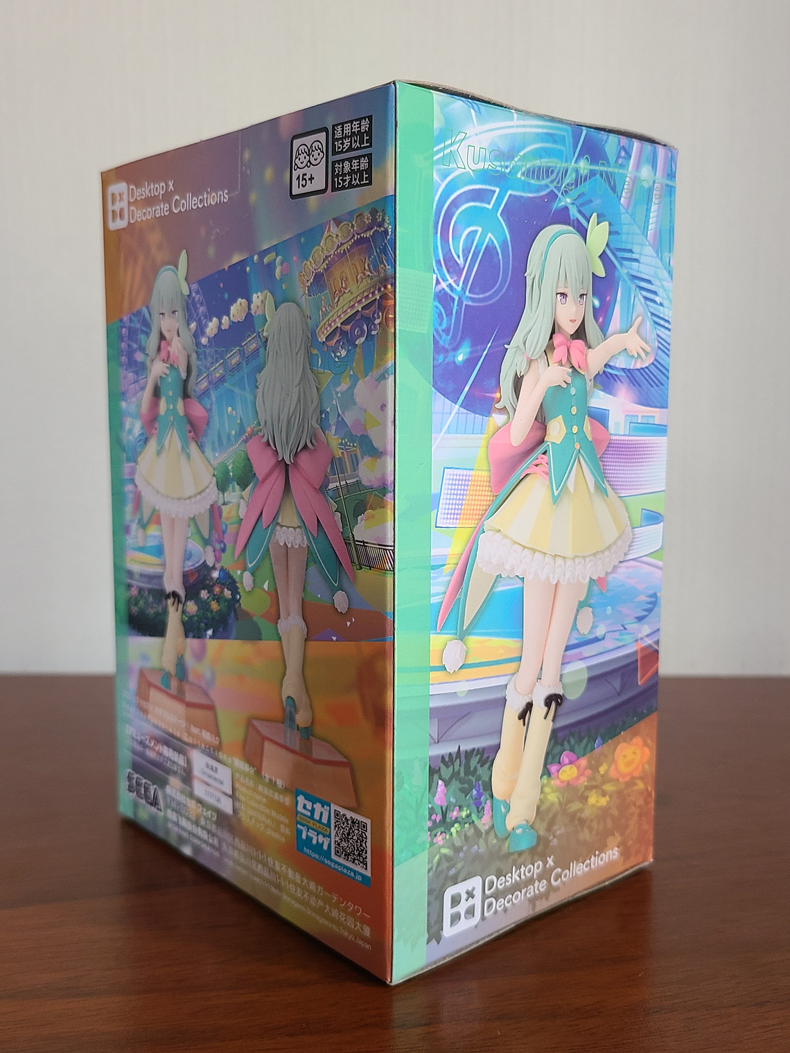 NENE KUSANAGI [WONDERLANDS X SHOWTIME] - FIGURA DESKTOP X DECORATE COLLECTIONS (SEGA) [PROJECT SEKAI] 3