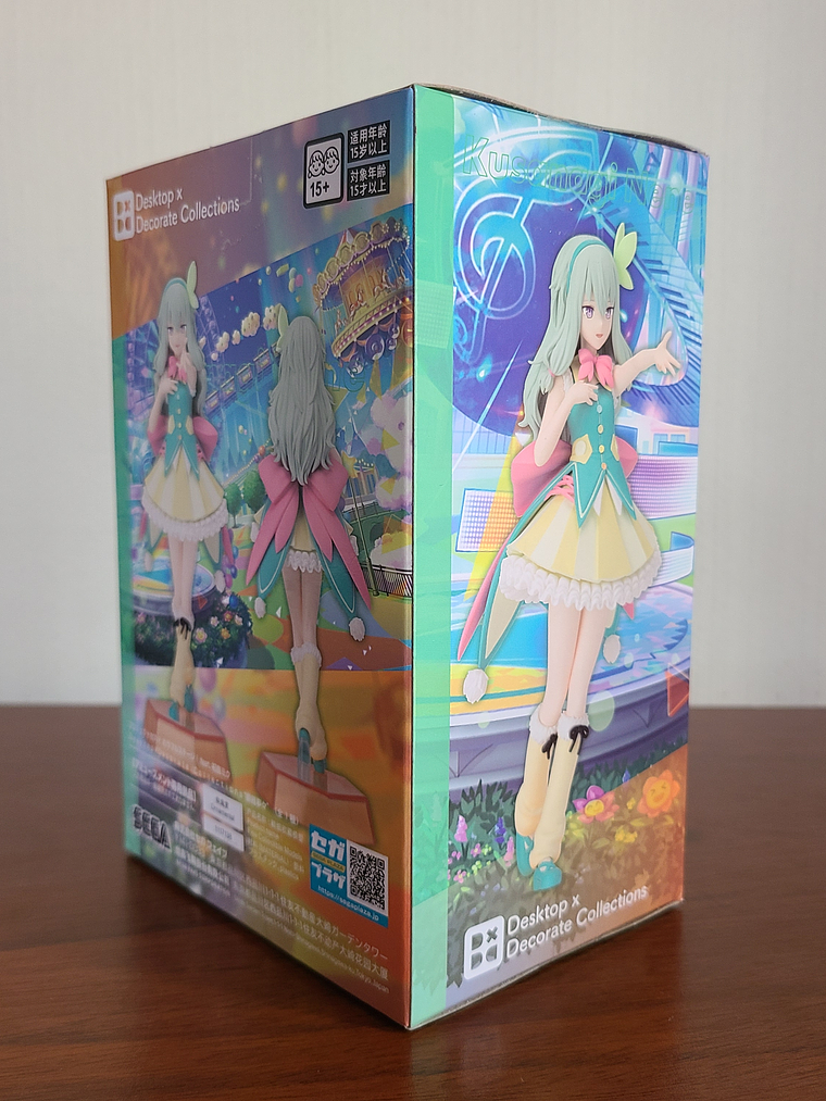 NENE KUSANAGI [WONDERLANDS X SHOWTIME] - FIGURA DESKTOP X DECORATE COLLECTIONS (SEGA) [PROJECT SEKAI] 3