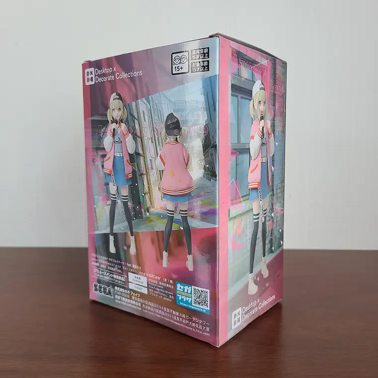 KOHANE AZUSAWA [VIVID BAD SQUAD] - FIGURA DESKTOP X DECORATE COLLECTIONS (SEGA) [PROJECT SEKAI] 2